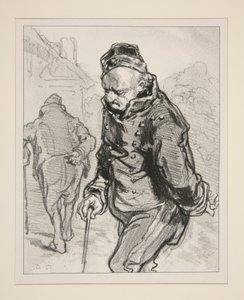 De två Edmonds. av Paul Gavarni
