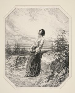 Mignon av Paul Gavarni