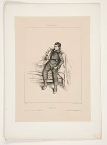 NICOLAS. av Paul Gavarni
