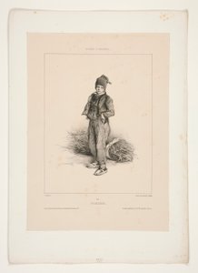 PIERRE. av Paul Gavarni