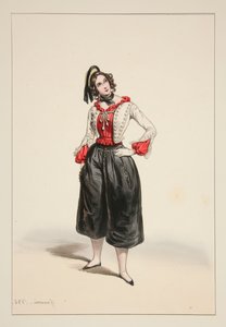 Pilot av Paul Gavarni