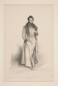 Peytel av Paul Gavarni