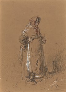 Dagdröm av Paul Gavarni