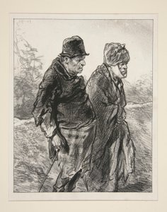 Och du n av Paul Gavarni