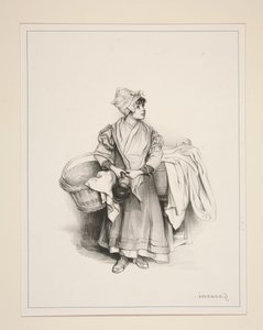 THERESE. av Paul Gavarni