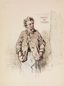 Portiern av Paul Gavarni