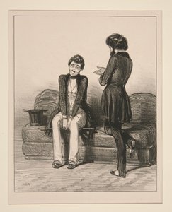  av Paul Gavarni