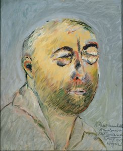 Paul Poiret 1879-1944, 1927. av Paul Guillaume