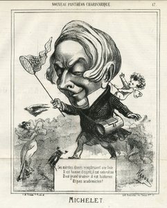 Illustration av Hadol (1835-1875) i The Charivari