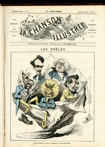 La Chanson illustree (tidning), nummer 54