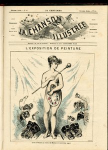 La Chanson illustree (tidning), nummer 61