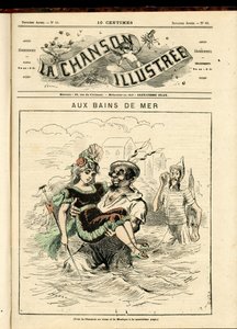 La Chanson illustree (tidning), nummer 68