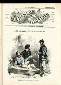La Chanson illustree (tidning), nummer 77