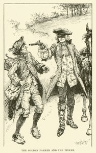 The Golden Farmer and the Tinker (gravyr)