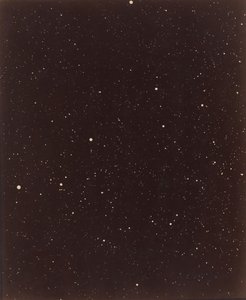 En del av stjärnbilden Cygnus 13 augusti 1885, 1885 av Paul Henry