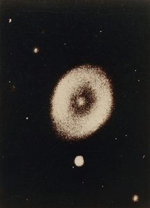 Lyra Nebula, ca. 1885 av Paul Henry