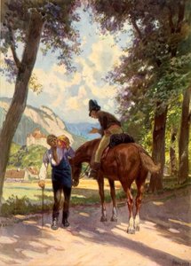 Hans i Lyckan