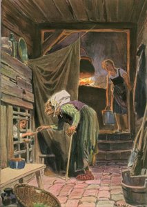Hans och Greta