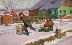 Nyårsdagens morgon