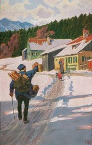 Säsongsbetonade hälsningar