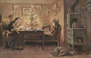 Tyst jul