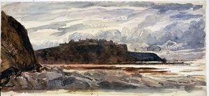 Granville av Paul Huet