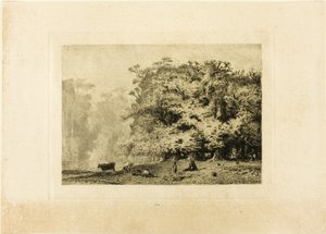 Nära Fontainebleau