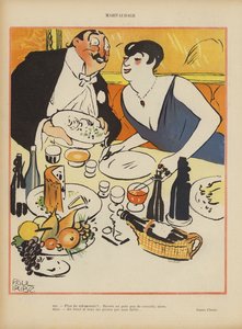 Illustration för Le Rire