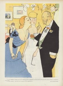 Illustration för Le Rire