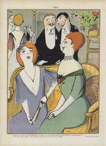 Illustration för Le Rire