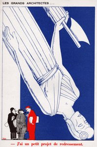 Marianne och Leon Blum. Marianne och Leon Blum. av Paul Iribe