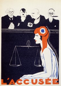 Den anklagade av Paul Iribe