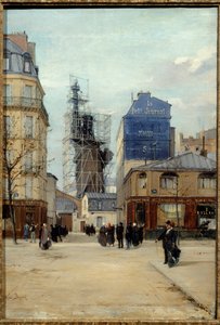 Statyn av Bartholdis frihet (Frederic Auguste Bartholdi