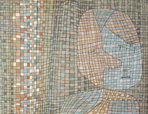 Svårfattlig av Paul Klee