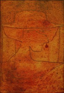 Gammal tjej av Paul Klee
