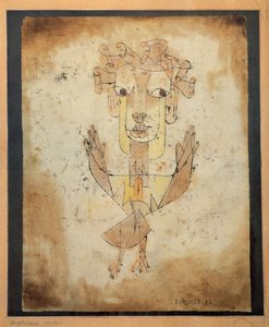 Ny ängel, 1920