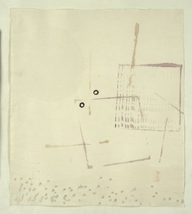 こちらもフェイシャルウェディッシュ av Paul Klee