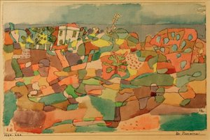 B eh tao låt Mina av Paul Klee