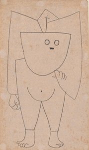 Kristet spöke Kristet spöke, 1939 av Paul Klee