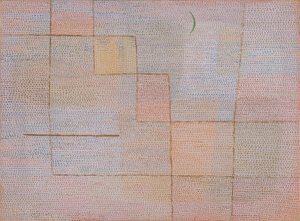 Klargörande av Paul Klee