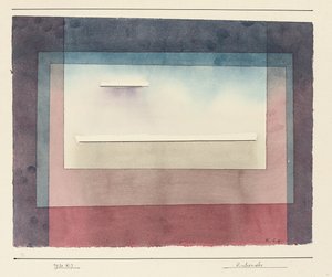 Vilande, 1930 av Paul Klee