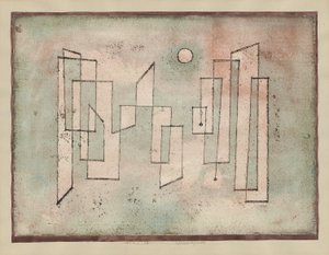 fundament av Paul Klee