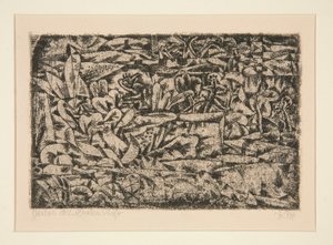 Passionens trädgård s. 13 av Paul Klee