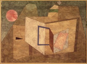 Öppnad av Paul Klee