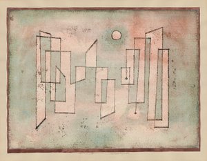 swedish av Paul Klee