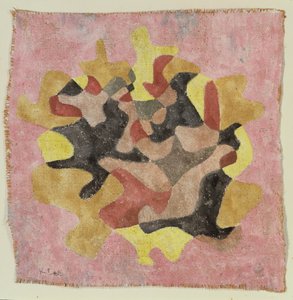 Höstlöv bukett av Paul Klee
