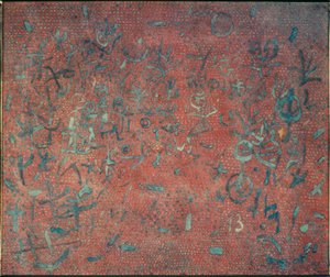 Higgledy-Piggledy av Paul Klee