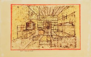 Klee, Paul 1879–1940. av Paul Klee