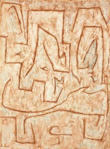 Latomie av Paul Klee