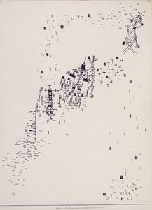 Förlorade sådana av Paul Klee